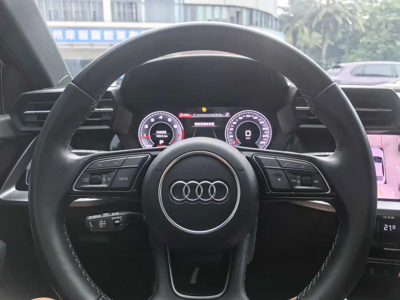Фото 18 - Audi A3