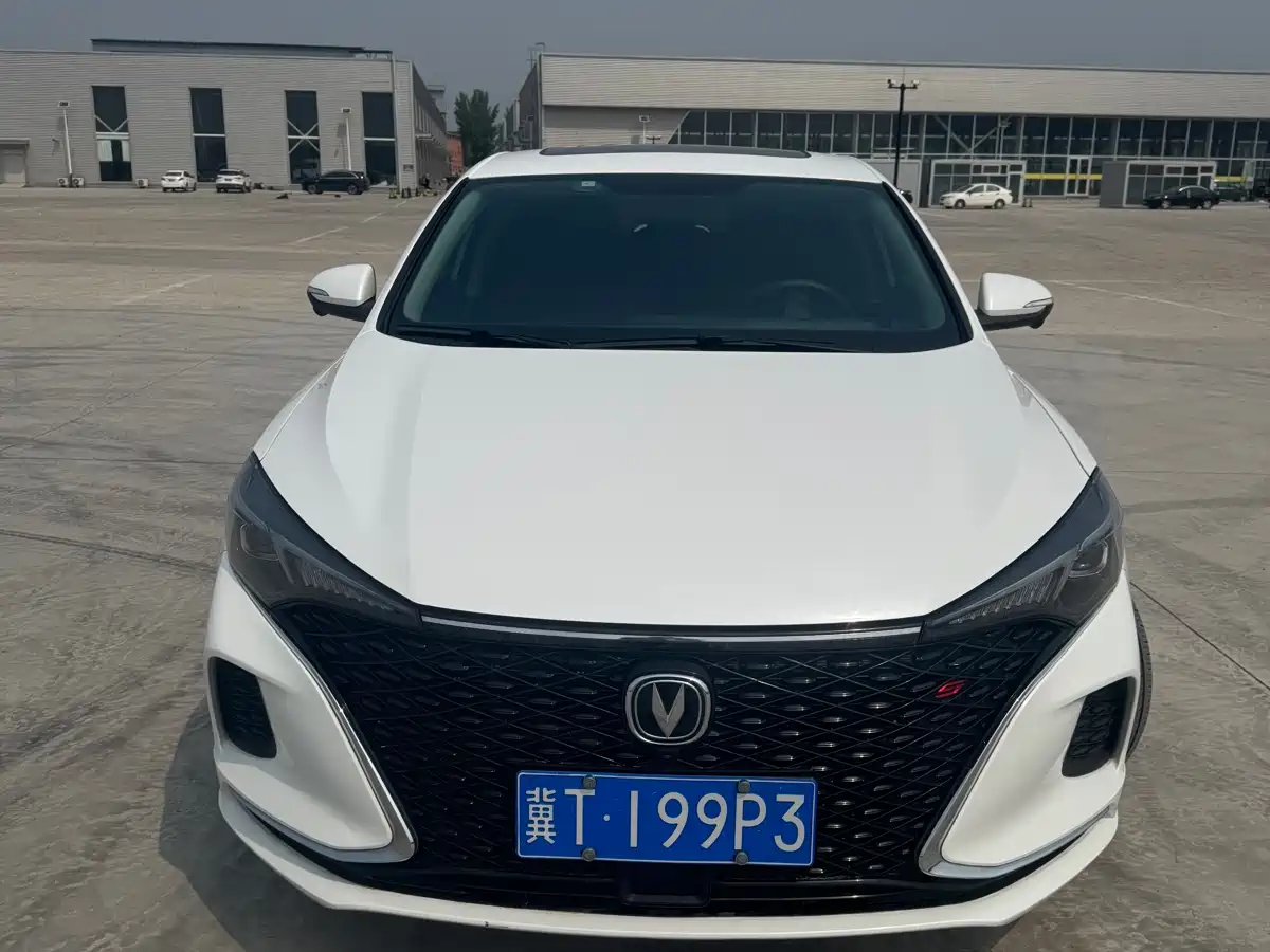 Changan Eado 2020 PLUS Million Edition 1.6L GDI CVT Luxury
