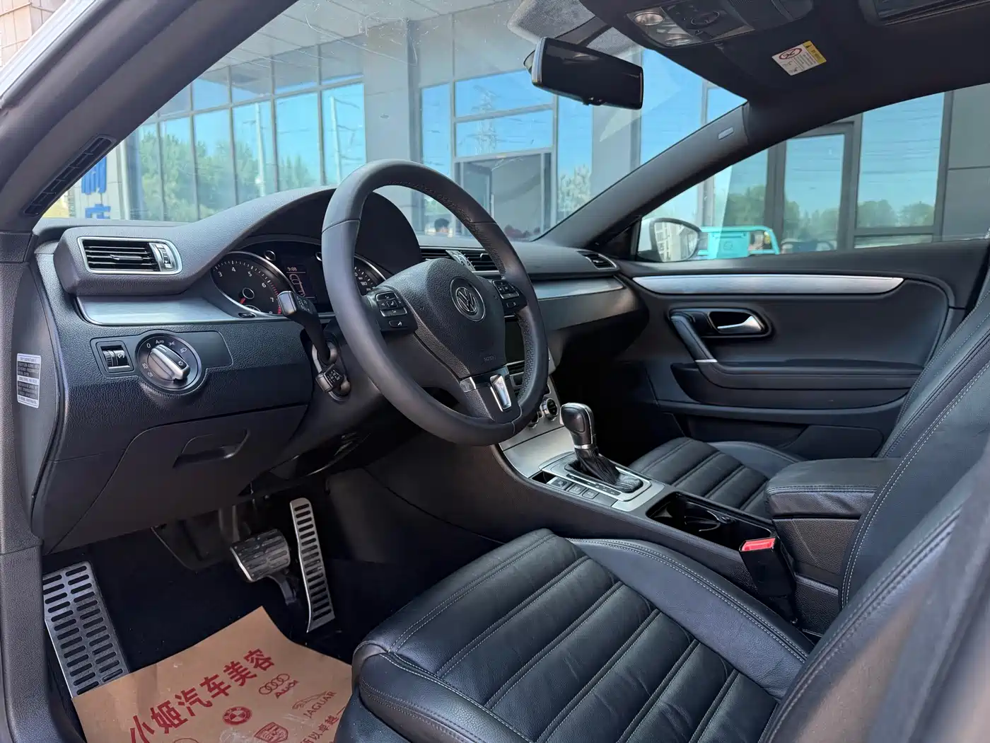 Volkswagen FAW-Volkswagen CC 2016 Model 1.8TSI Premium фото 7