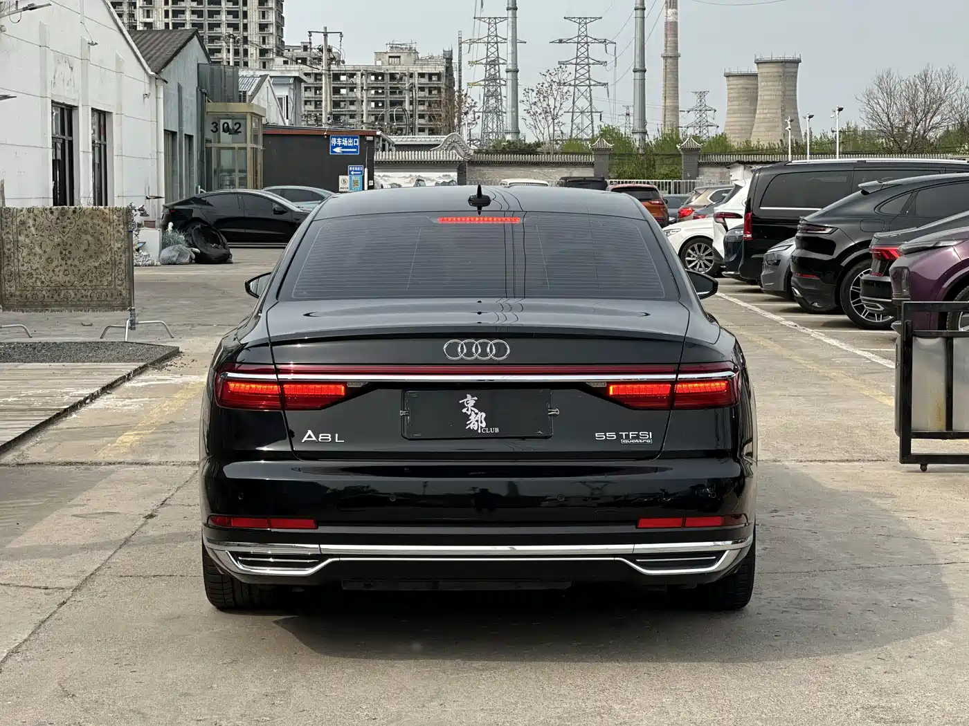 Audi A8 2018 A8L 55 TFSI quattro Luxury фото 5