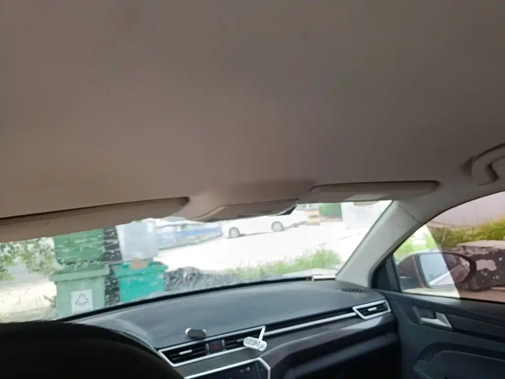 FAW Junpai CX65 2018 2018 Model 1.5L Manual Comfort Edition