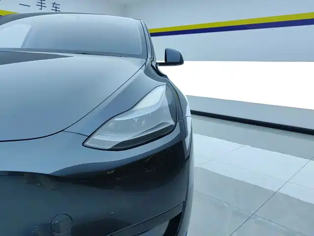 Tesla Model Y 2024 Rear-Wheel Drive Version — фото 5