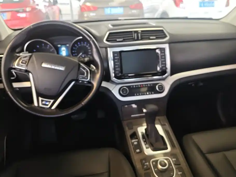Haval H6 2016 Upgrade Edition 1.5T Automatic 2WD Elite Type фото 12