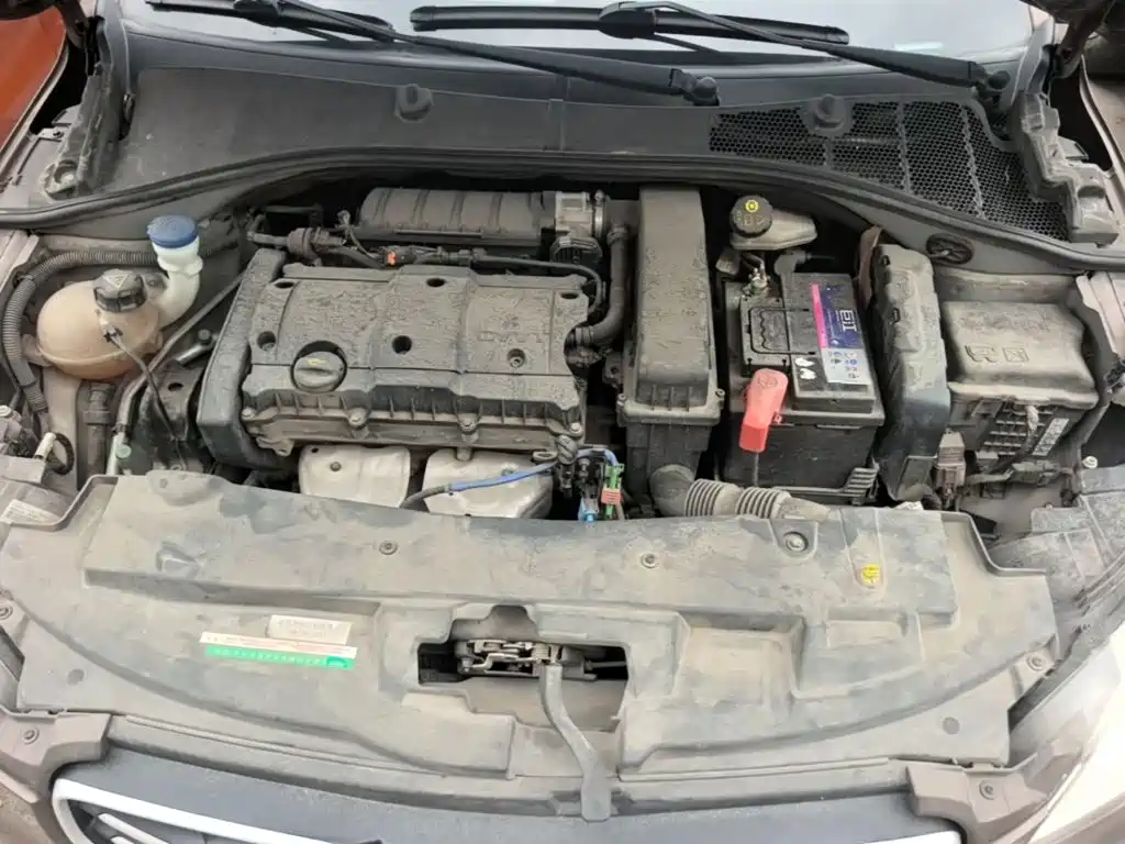 Peugeot 301 2017 2016 1.6L Manual Comfort Edition