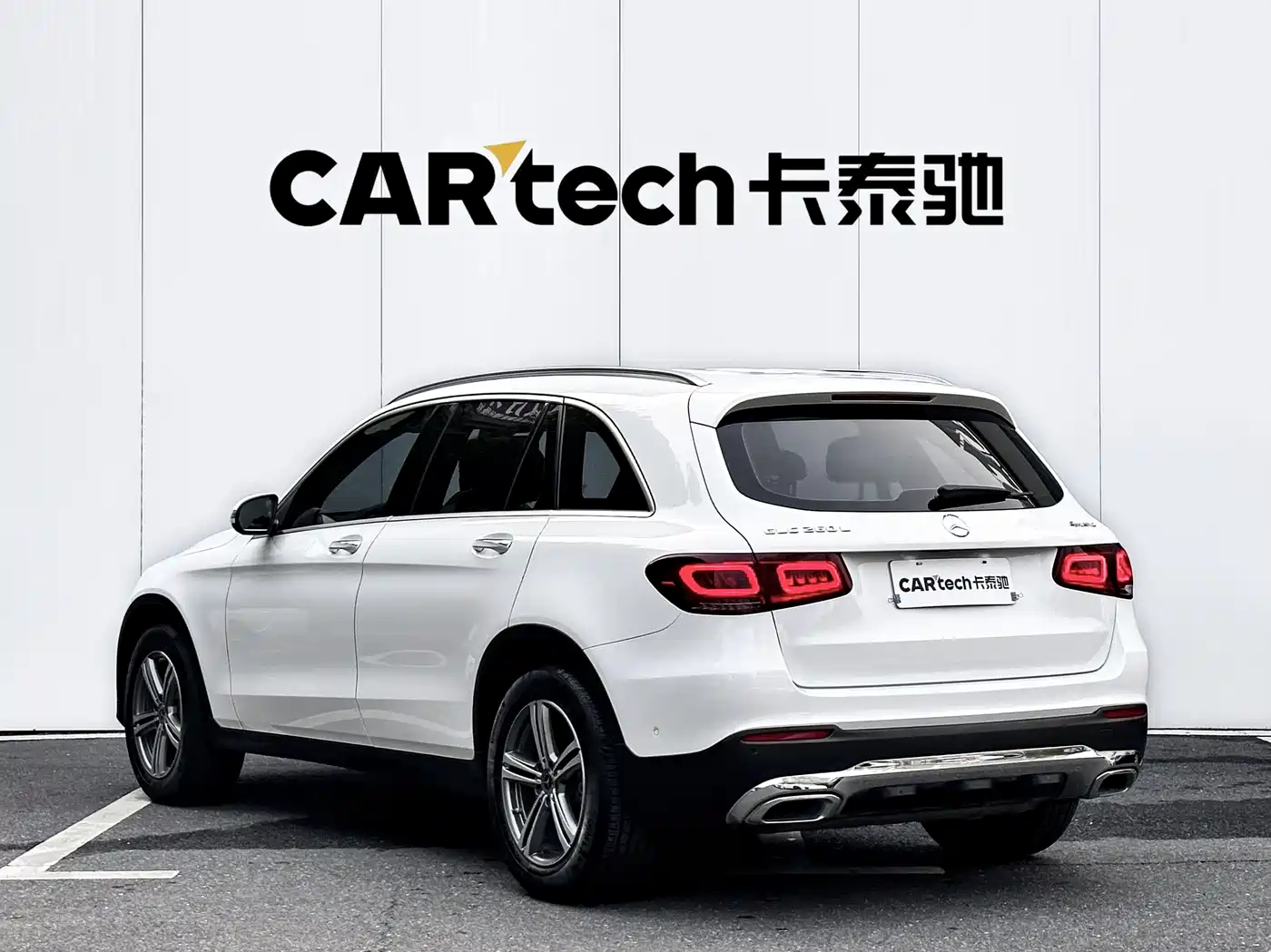 Mercedes-Benz GLC 2021 GLC 260 L 4MATIC Sporty фото 23