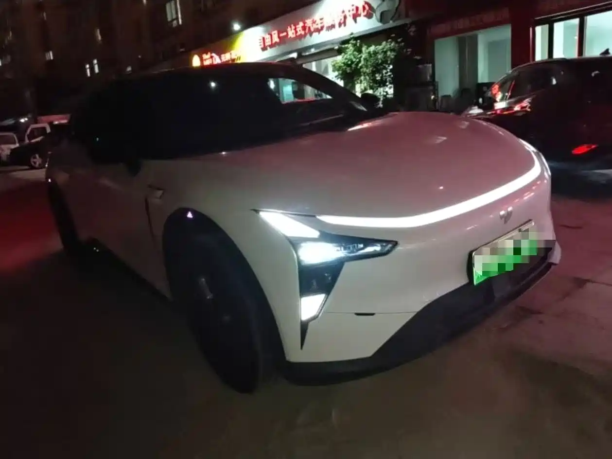 Jiyue Ji Yue 01 2025 2024 Max Performance Edition
