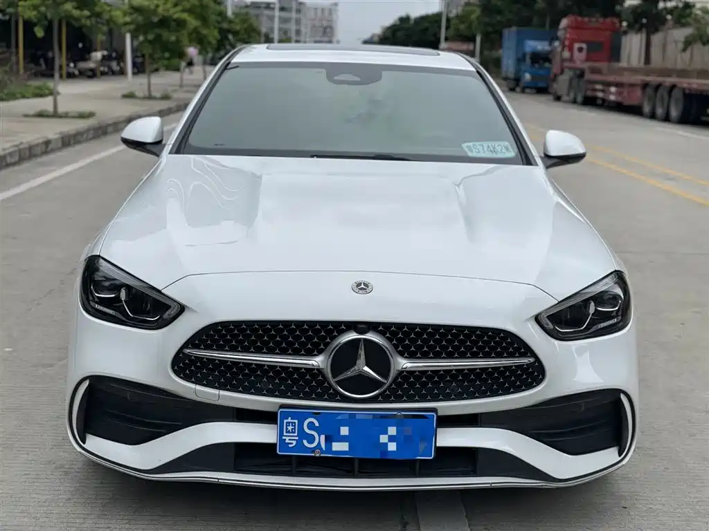 Mercedes-Benz C-Class 2022 Facelift C 200 L Sport фото 11
