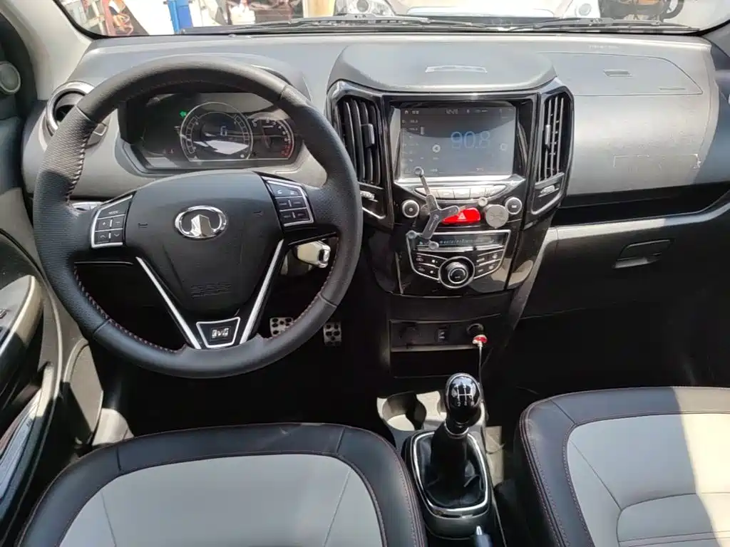 Great Wall M4 2015 2014 1.5L Manual Luxury