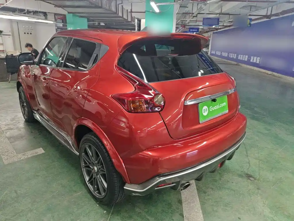 Infiniti ESQ 2016 2014 1.6L Free Edition