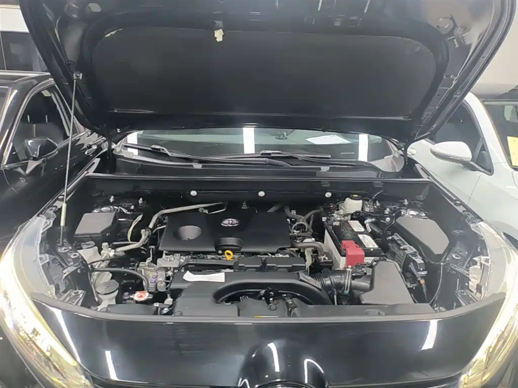 Toyota Wildlander 2022 2.0L CVT FWD Luxury PLUS Edition фото 20
