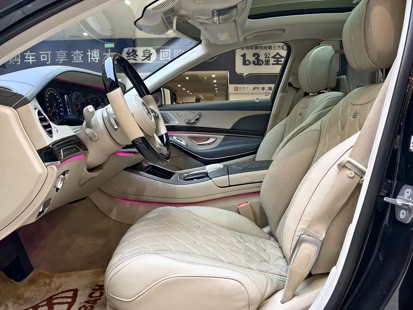 Mercedes-Benz Maybach S-Class 2019 S 680 фото 4
