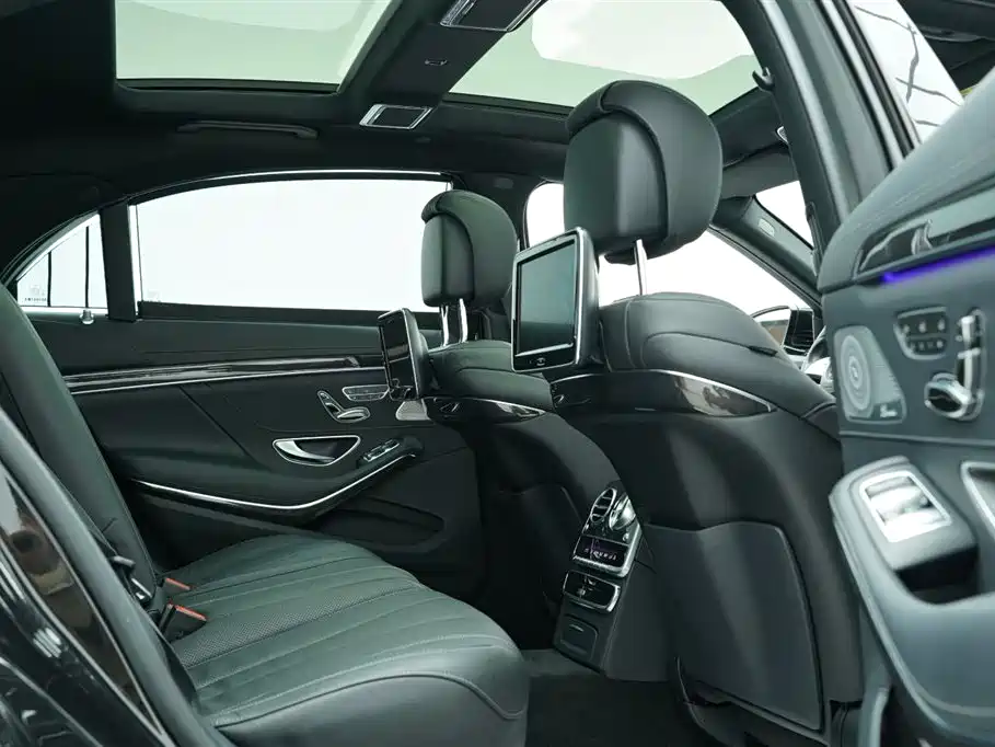 Mercedes-Benz S-Class 2016 S 400 L 4MATIC фото 23