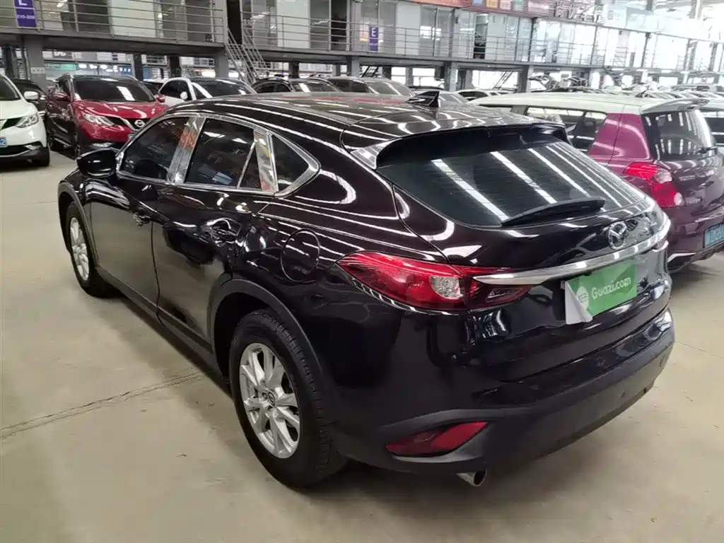 Фото 5 - Mazda CX-4