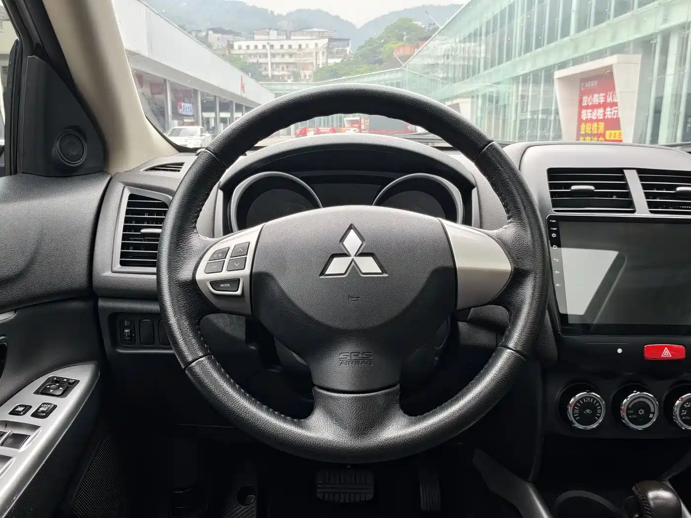 Mitsubishi ASX 2018 2018 2.0L CVT 2WD Premium