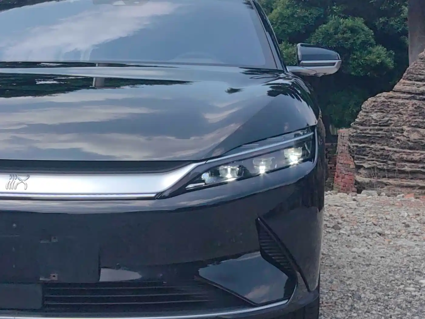 BYD Han 2020 EV Extended Range Premium фото 5
