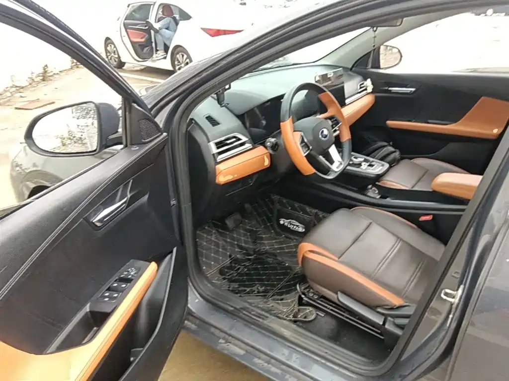 BYD e2 2021 Luxury Edition фото 16