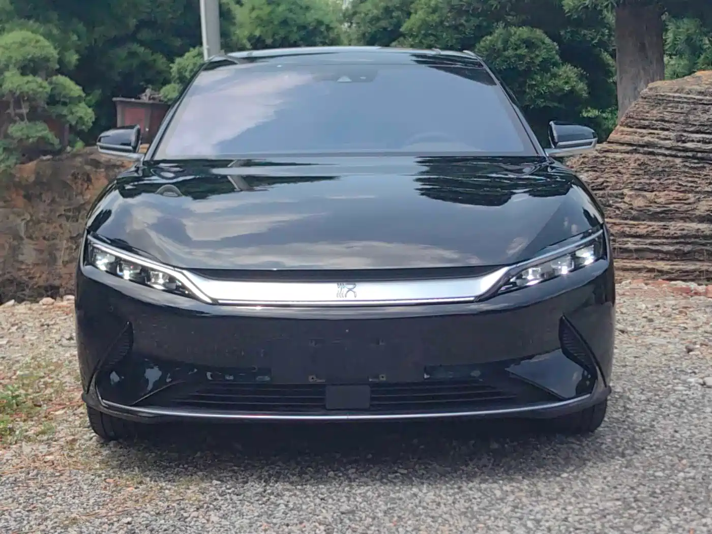 BYD Han 2020 EV Extended Range Premium фото 2