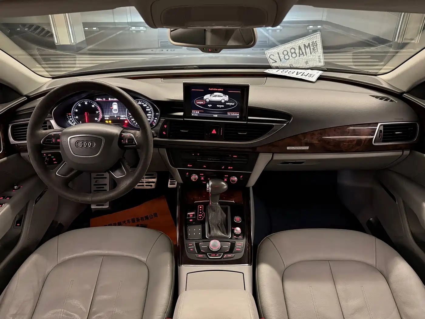 Audi A7 2012 2.8FSI quattro Progressive фото 19
