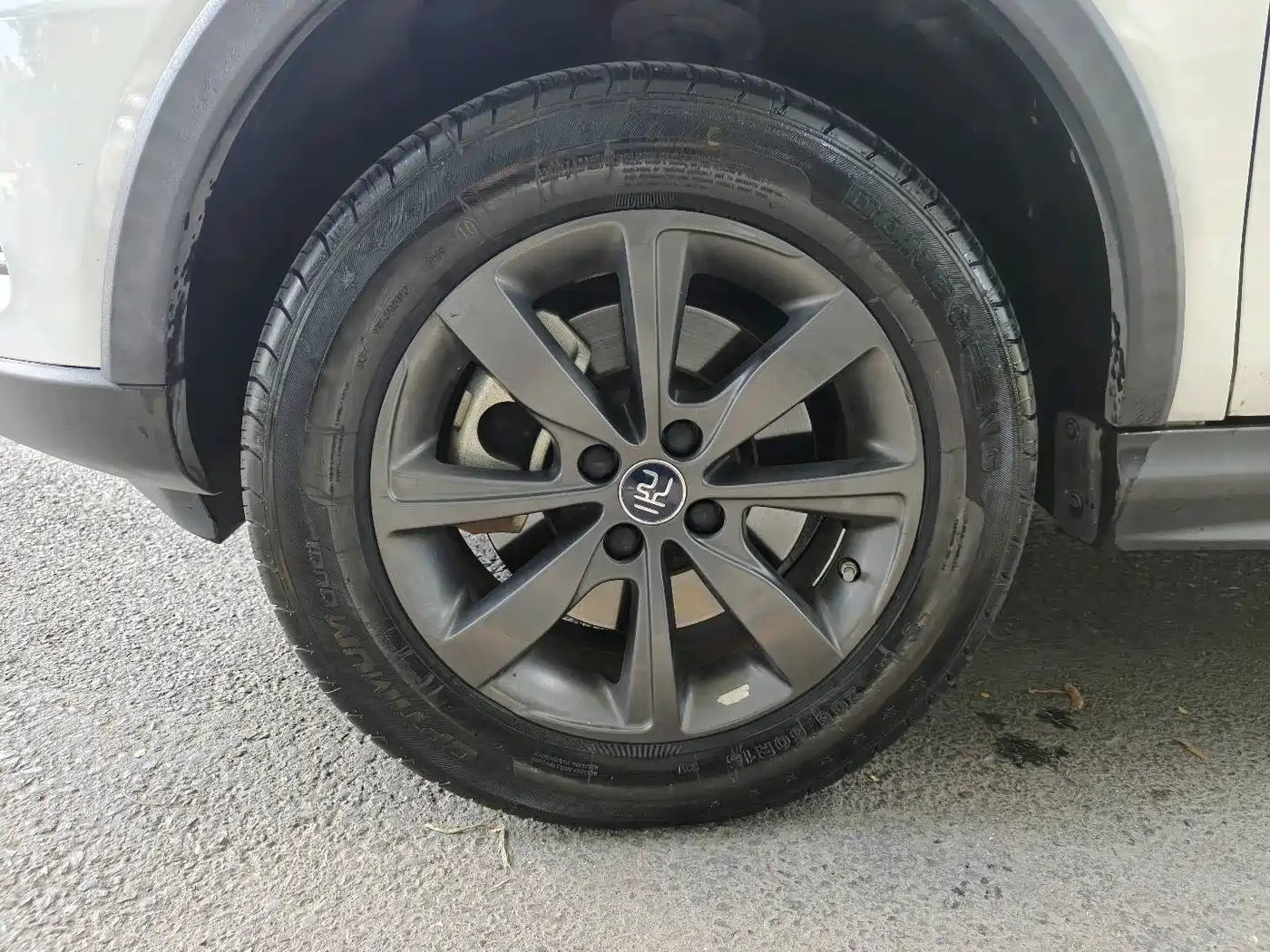 BYD Yuan New Energy 2019 EV535 Smart Connected Trend Leader Type фото 12