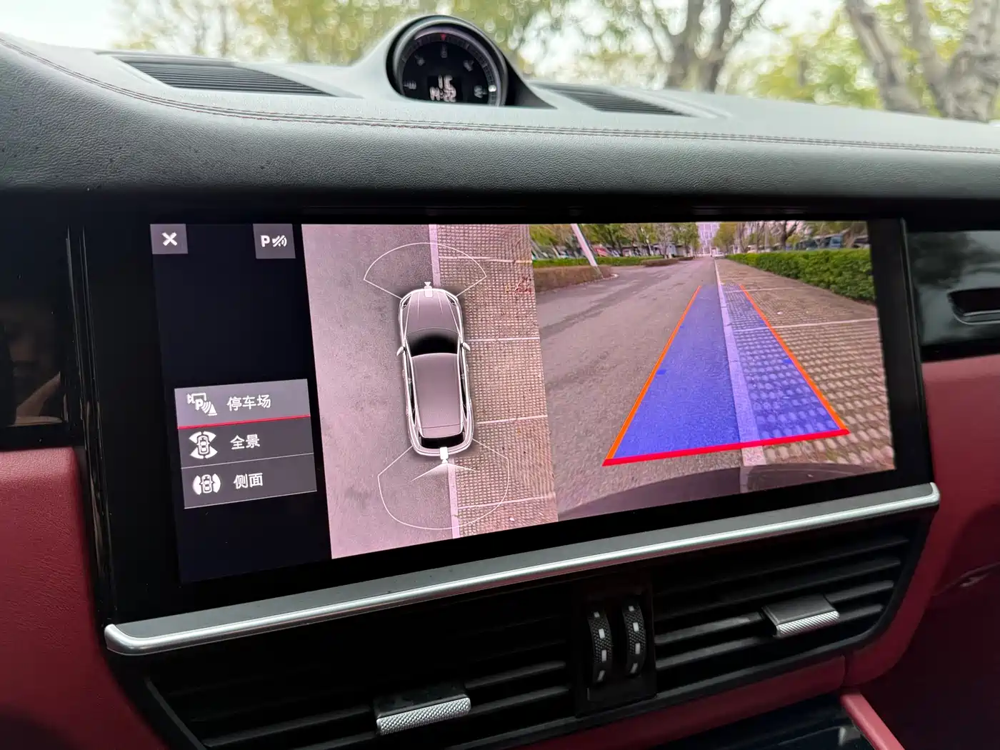 Porsche Cayenne 2019 Cayenne 3.0T фото 13