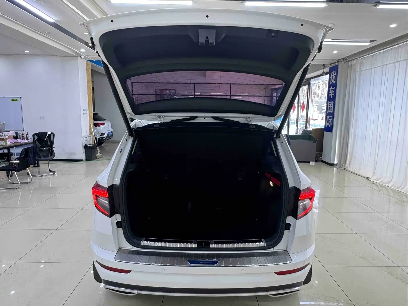 Škoda Karoq 2022 TSI280 Premium фото 20