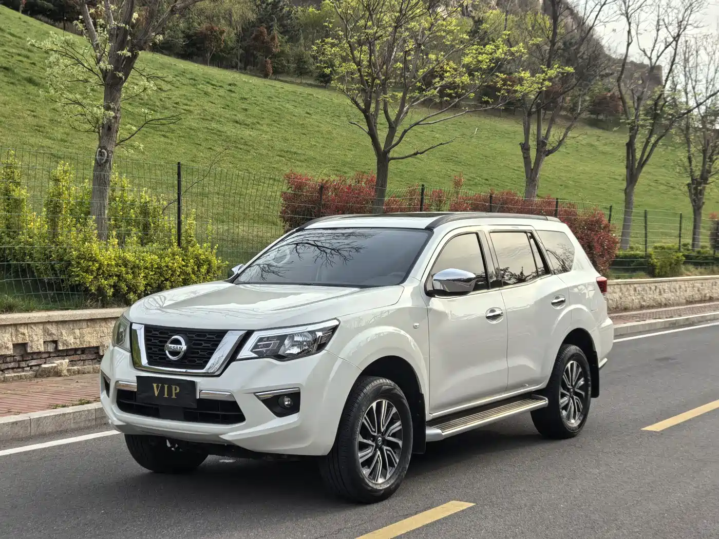 Nissan Terra 2020 2.5L XL Upper 4WD Automatic Luxury Edition