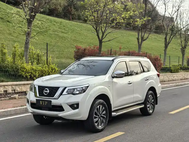 Nissan Terra 2020 2.5L XL Upper 4WD Automatic Luxury Edition