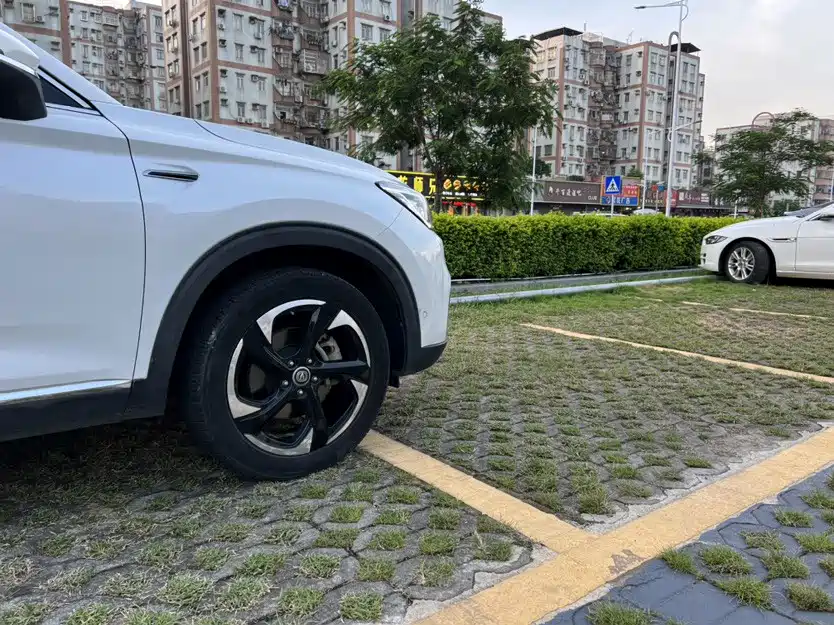 Changan CS85 COUPE 2020 2019 2.0T Auto Sport Edition (China VI)