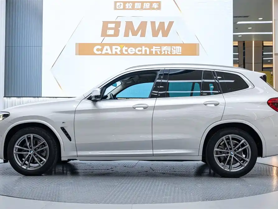 BMW X3 2021 xDrive28i M Sport Package фото 2