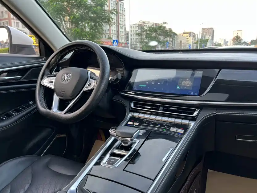 Changan CS85 COUPE 2020 2019 2.0T Auto Sport Edition (China VI)
