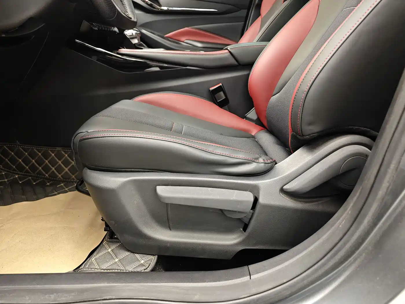 CHANGAN CHANGAN AUCHAN X5