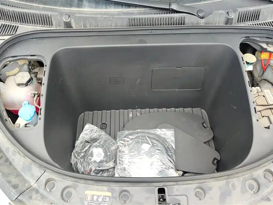 Geely Galaxy Starry Wish 2025 310km Dream Edition фото 10