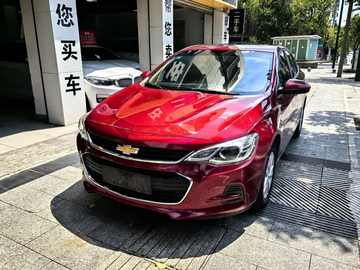 Chevrolet Cavalier 2019 320 Automatic Joy Edition фото 4