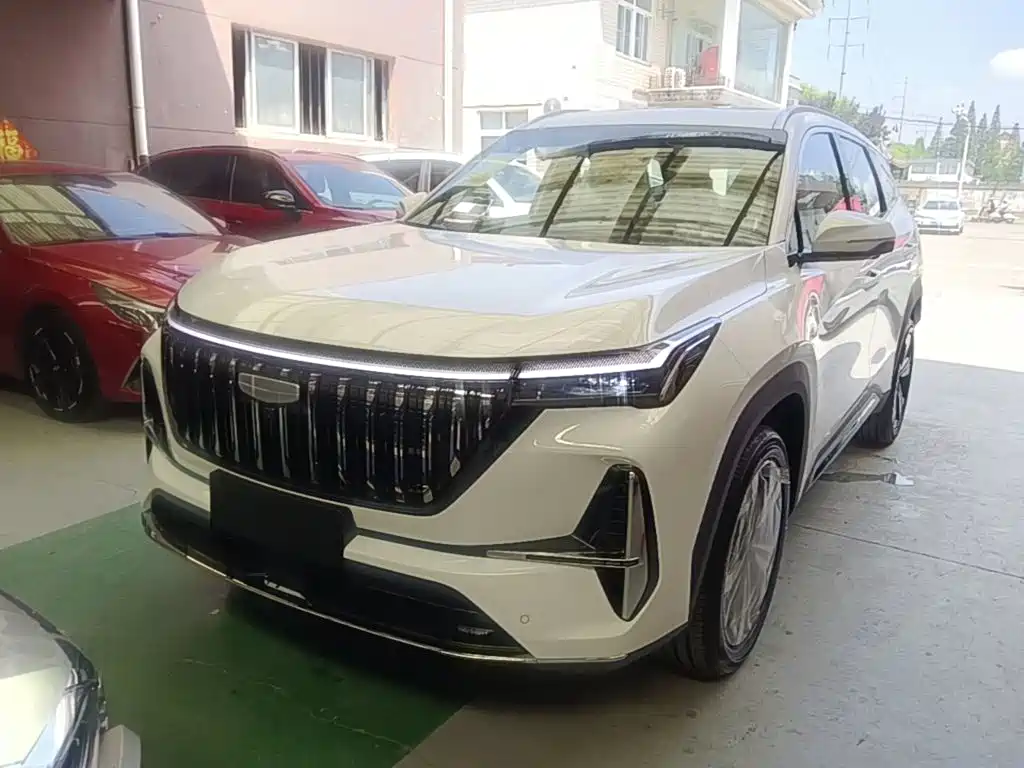2026 Geely Boyue L