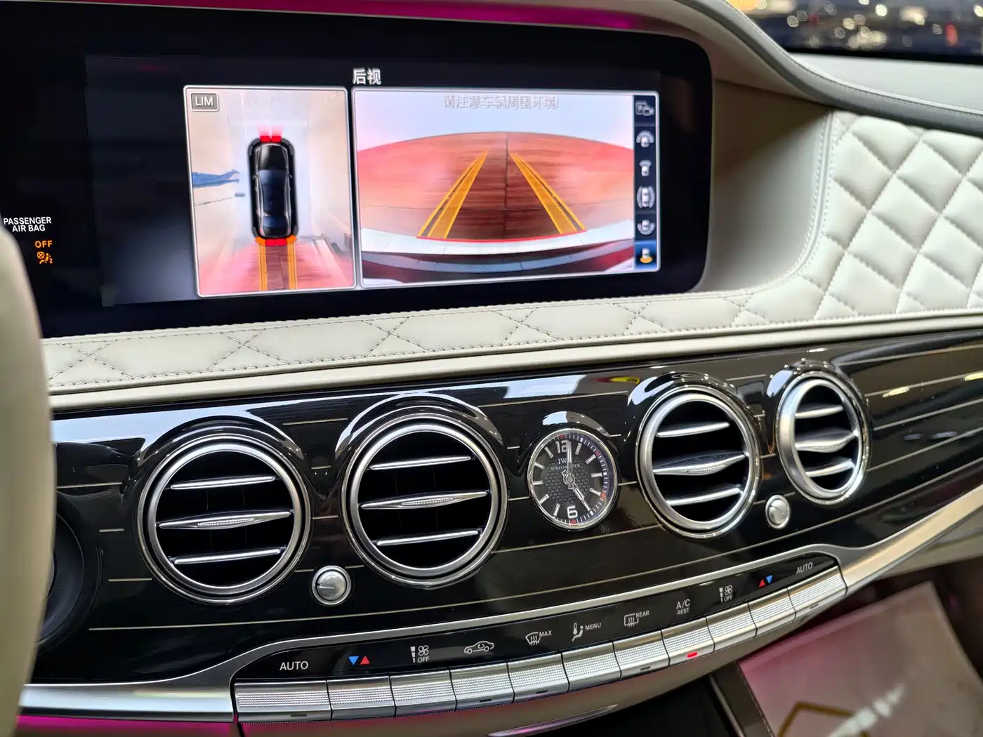 Mercedes-Benz Maybach S-Class 2019 S 680 фото 21