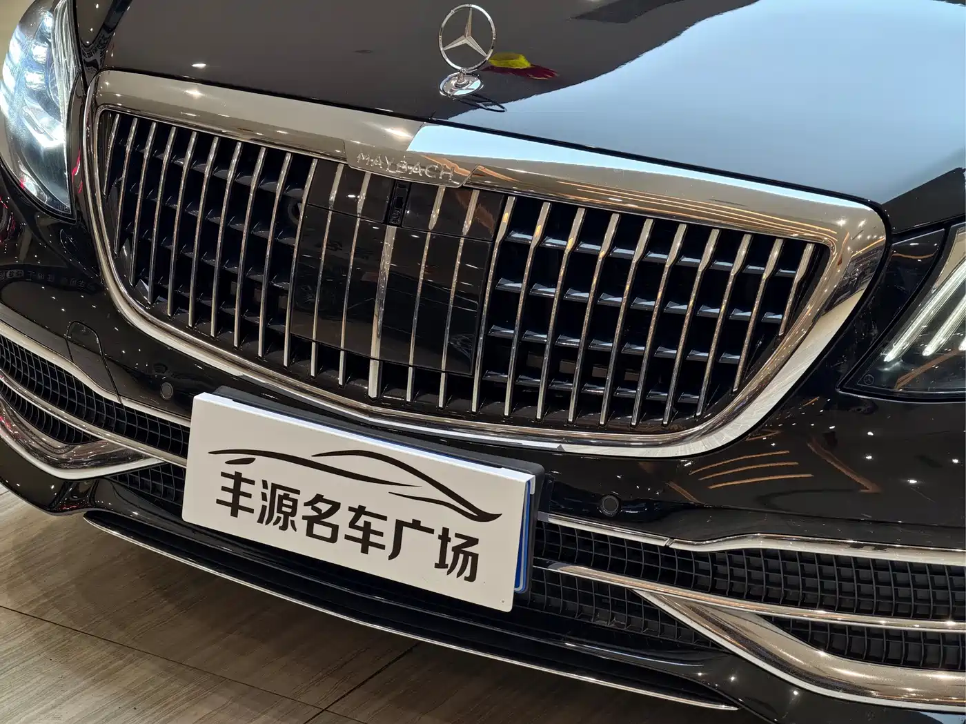 Mercedes-Benz Maybach S-Class 2019 S 680 фото 27