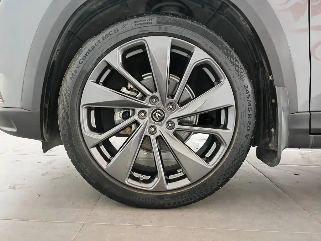 Changan UNI-T 2020 2020 1.5T Premium