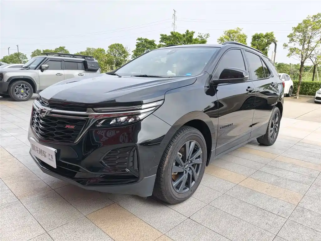Chevrolet Equinox