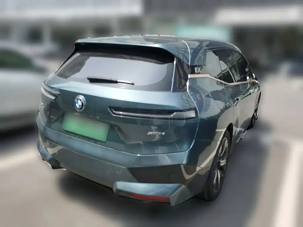 BMW iX 2023 2022 xDrive40