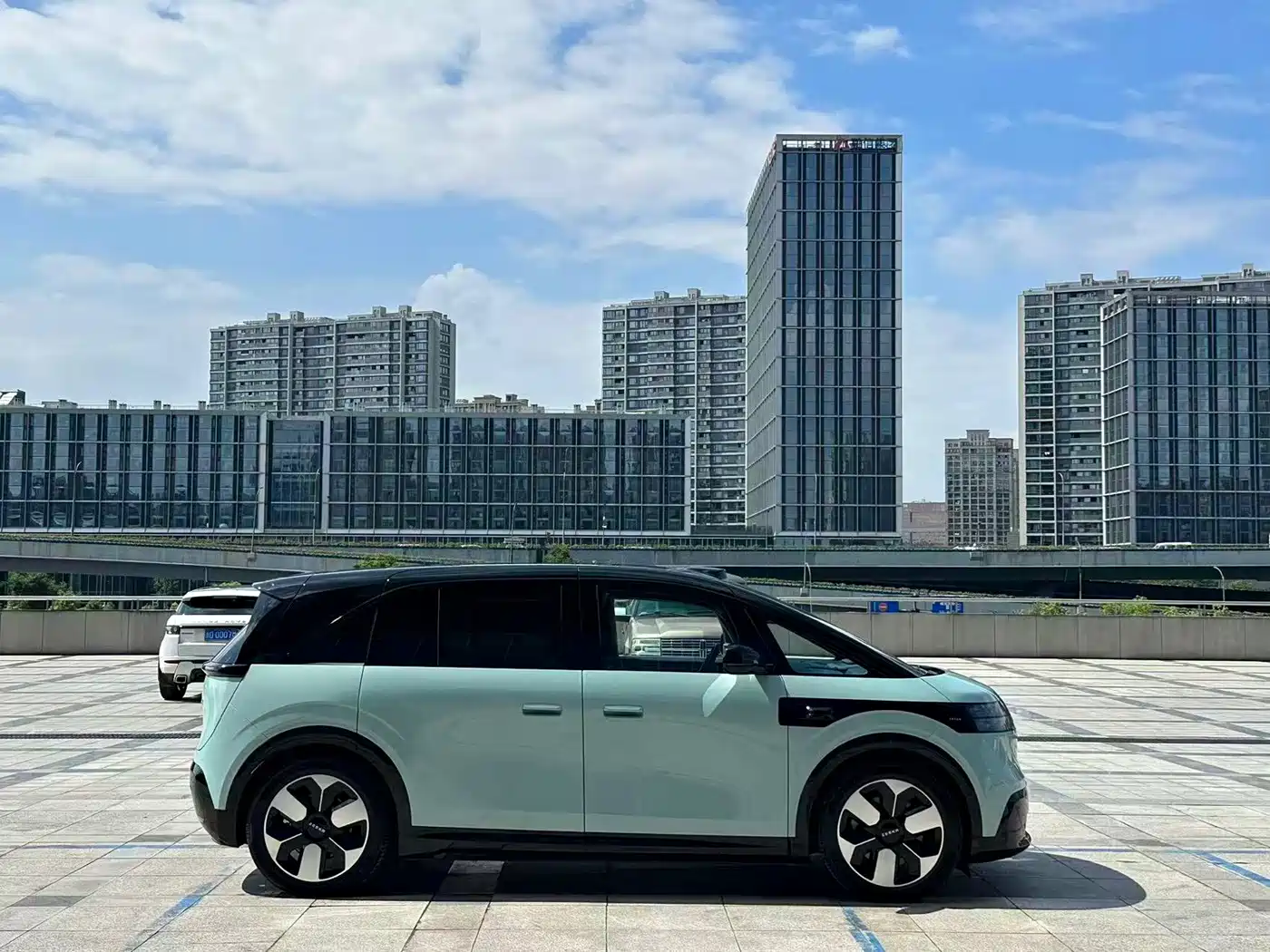 ZEEKR MIX 2026 2025 Smart Driving Edition