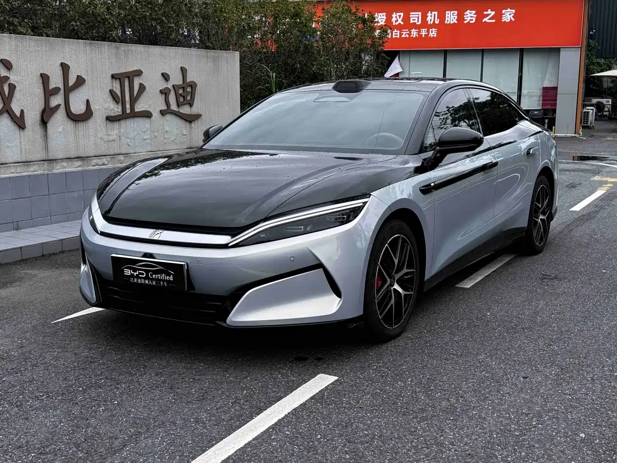 BYD Han L
