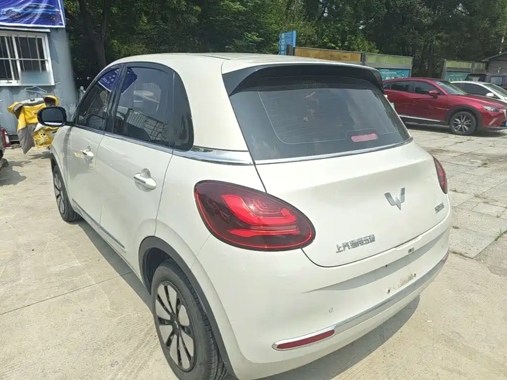 Wuling Motors Wuling Bingo 2023 2023 203km Comfort Version