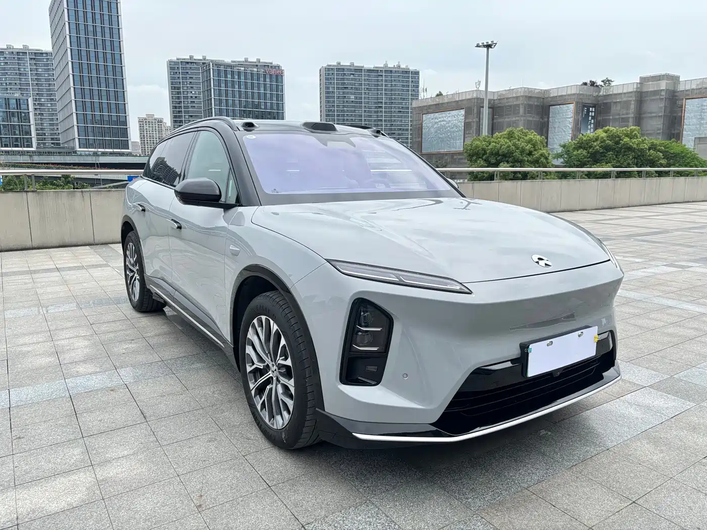 NIO ES6 2026 2025 75kWh