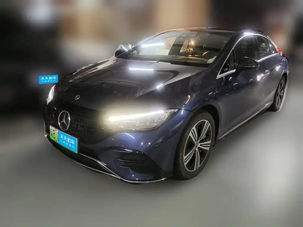 Mercedes-Benz EQE 2022 350 Luxury Edition