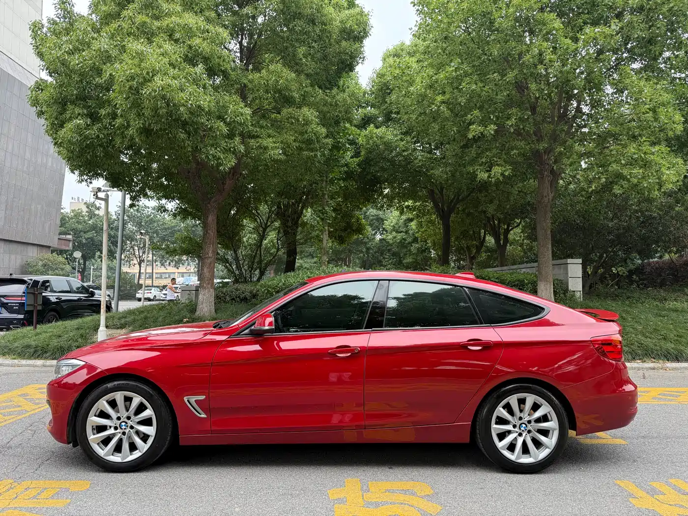 BMW 3 Series GT 2013 2013 320i Style Design Package
