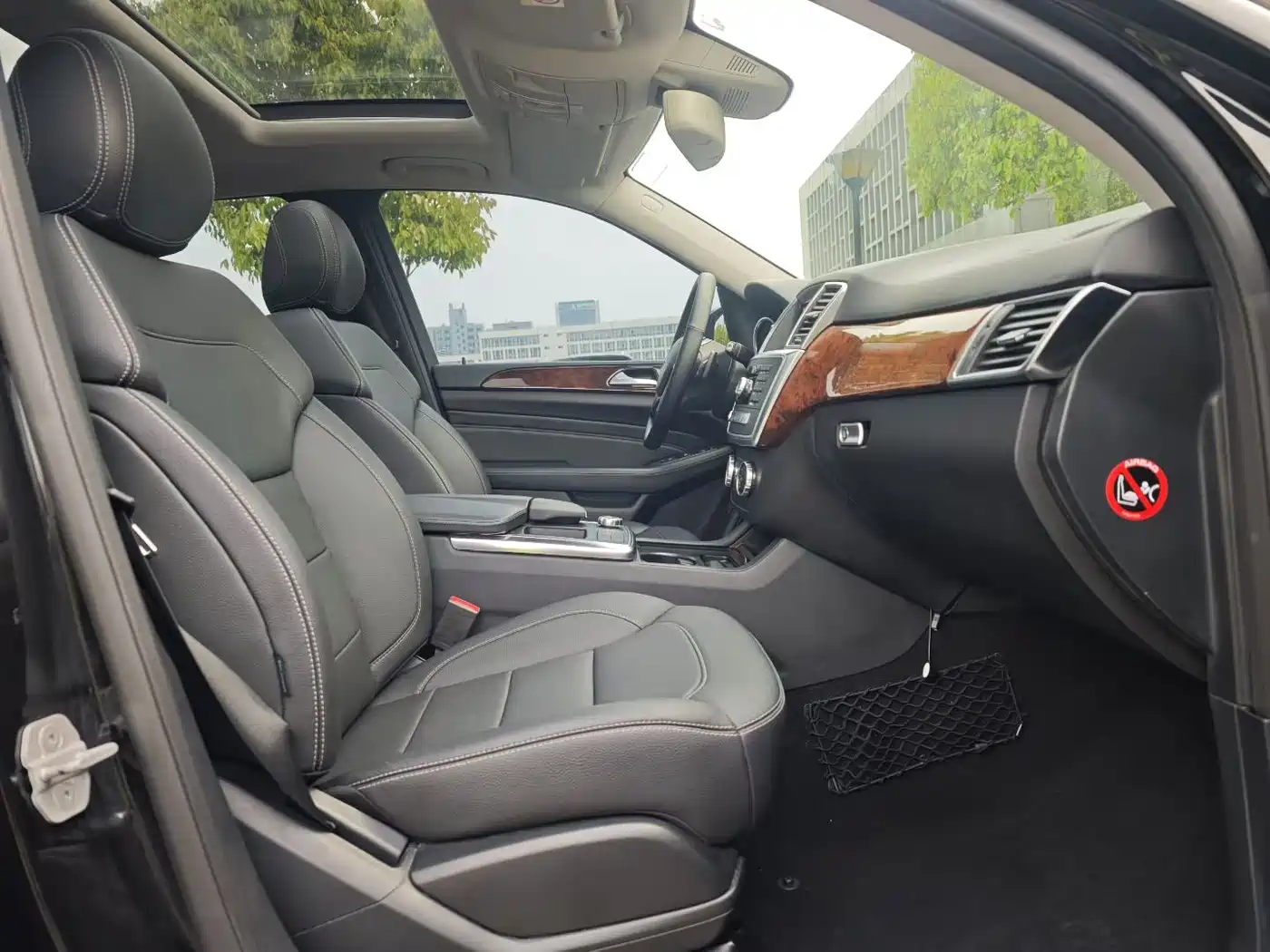 Mercedes-Benz M-Class 2014 ML 400 4MATIC Dynamic фото 6