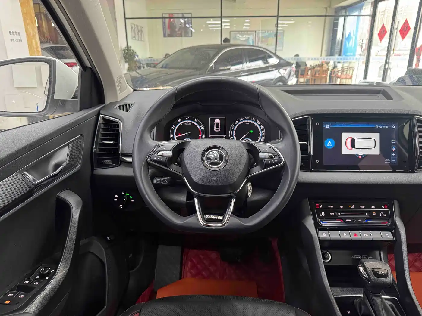 Škoda Karoq 2022 TSI280 Premium фото 16