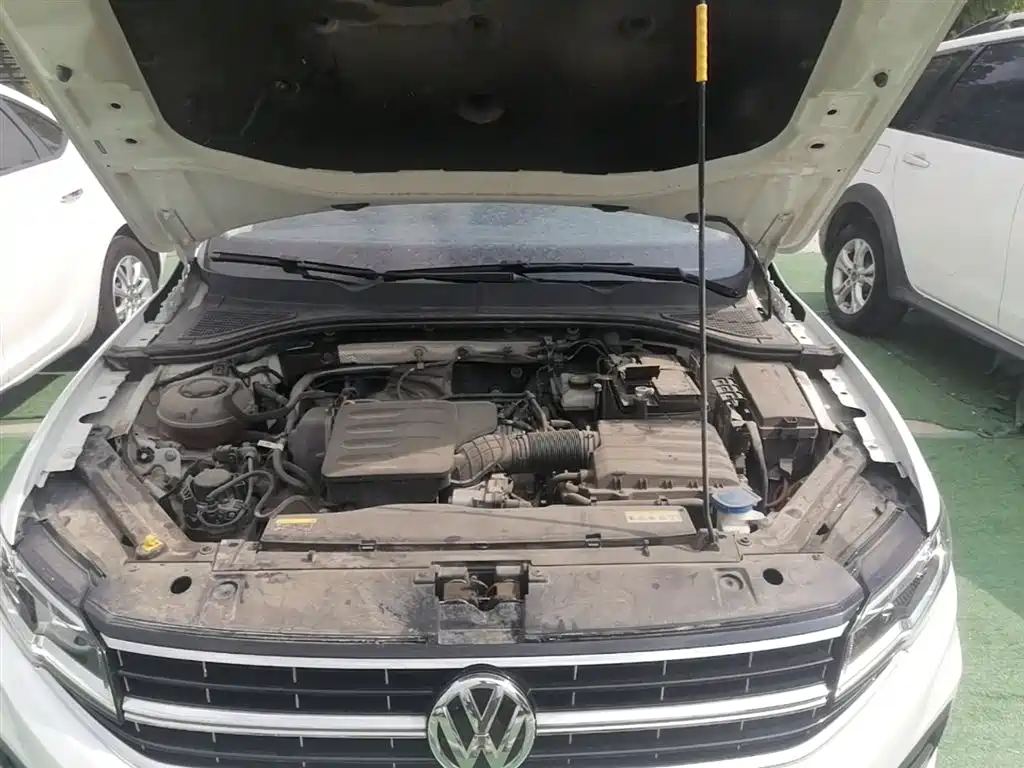 Volkswagen Bora 2020 1.5L Automatic Comfort фото 20