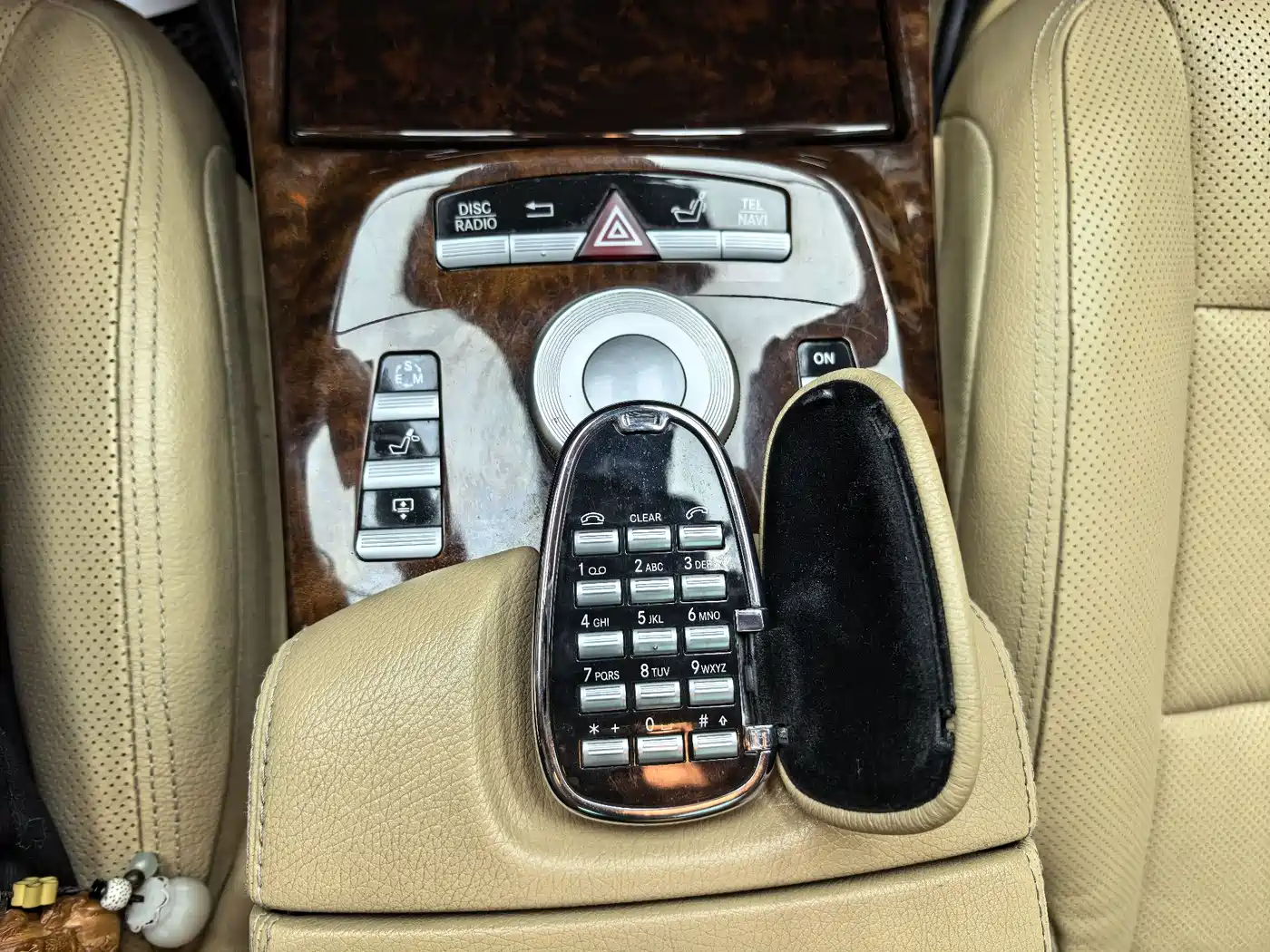 Mercedes-Benz S-Class 2012 S 400 L HYBRID Grand Edition фото 11