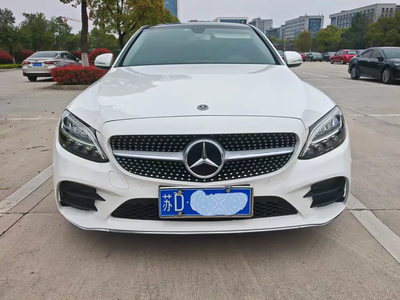 Mercedes-Benz C-Class 2019 C 260 L Sport фото 2